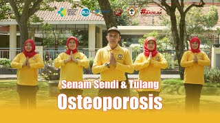 Download lagu SENAM SENDI DAN TULANG (SENTUL) | OSTEOPOROSIS mp3