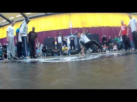 Xception vs Rockin Flave - Battle Emphaze 2