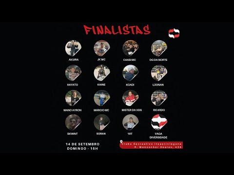 CPBMC 2025 - SELETIVA REGIONAL -015 - BATALHA DO SENNA  - ITAPETININGA