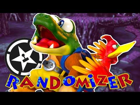 Let's Play Banjo-Kazooie Randomizer #6 - Using the Last of Our Sanity
