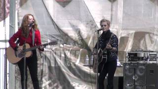 Shelby Lynne and Allison Moorer - "Where I'm From" 10/3/10