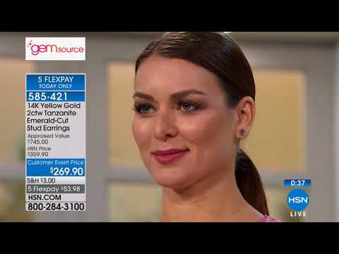 HSN | Gem Source 04.18.2018 - 07 PM