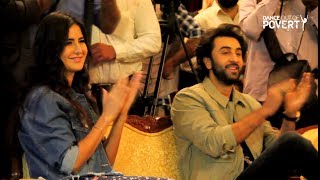 Ullu ka pattha Dance performance in front of Ranbir and Katrina by DOOP kids