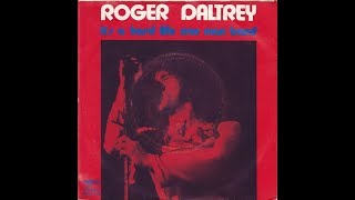 Roger Daltrey /-/ It&#39;s a Hard Life ...