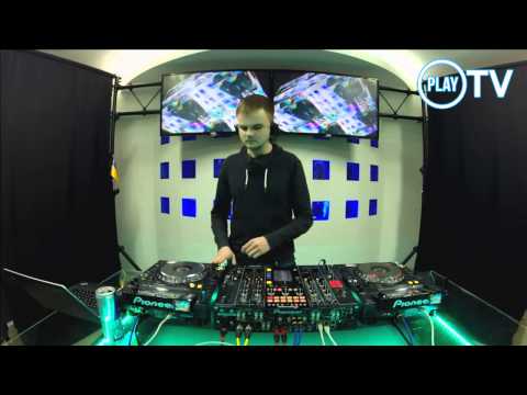 Live @PlayTV 3.03.2015 - ESTETIXX
