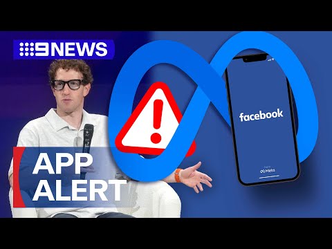Meta to start closing teenage accounts ahead of social media ban | 9 News Australia