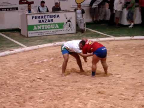 CL Antigua - CL Morro Jable (Parte 1)