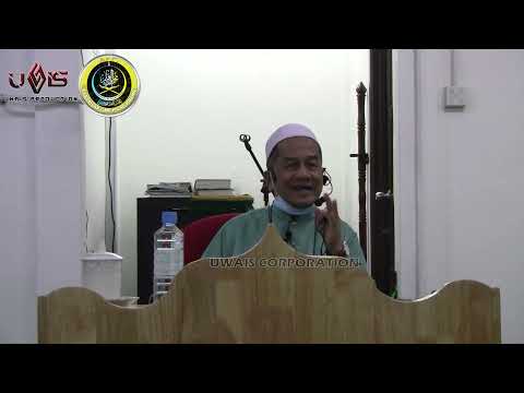 Memaknai Kalimah ISLAM | Ustaz Sharir Long