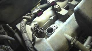 DIY How to Replace Sparkplugs on a Pontiac G5