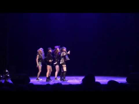 BLACKPINK - '휘파람'(WHISTLE) dance cover