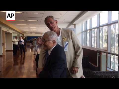 Judo coach Yosh Uchida Olympic-bound again at age 96