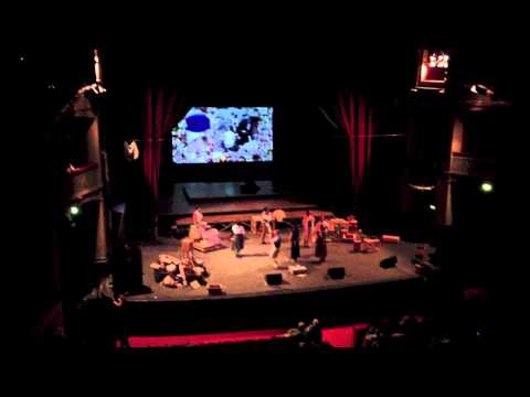 I Sei Ottavi All'Opera  Vucciria 2 Parte