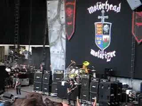Motorhead - Ace Of Spades [live]
