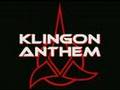 STAR TREK - The Klingon Anthem 