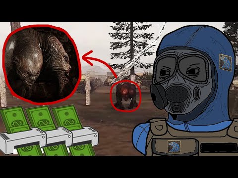 STALKER GAMMA: Mercenary Edition