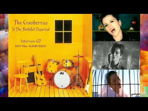 The Cranberries interview (To the faithful departed) with full album background music.