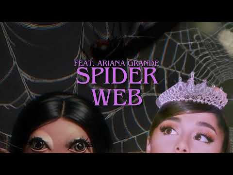 Melanie Martinez - Spider Web (Feat. Ariana Grande) (AI)