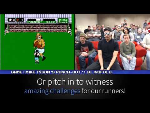 Awesome Games Done Quick 2014