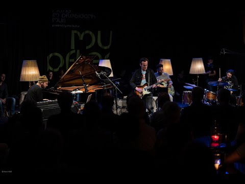 Aaron Parks Little Big - "Solace" @ musig im pflegidach, Muri