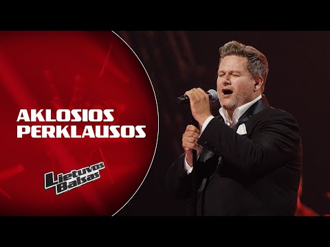 Merūnas Vitulskis - Love Of My Life | Aklosios perklausos | Lietuvos Balsas S12