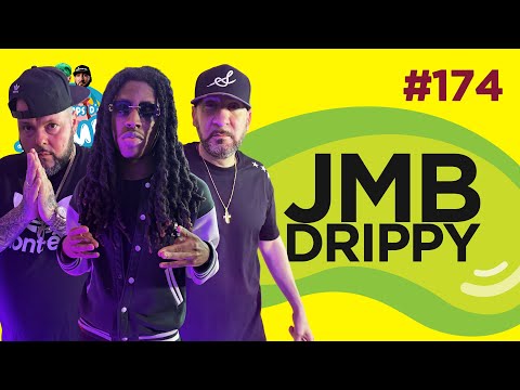 Le Temps d'un Jujube #174 - JMB Drippy (So Trimm, Kurt Kodeine, The Trimm Life, Label, R.D.P)