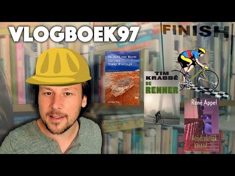 Vlogboek97 - Tommy Wieringa / Tim Krabbé / René Appel