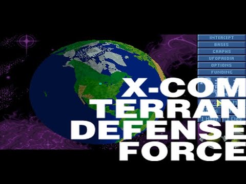 X-COM: UFO Defense (DOS, 1994) Retro Review from Interactive Entertainment Magazine