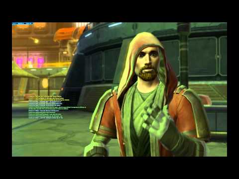 SWTOR: Tharan Cedrax - Patronage