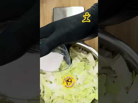 👨‍🍳 Kvašený salát 🚀 🥬