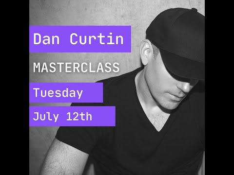 How I Program Masterclass 24: Dan Curtin