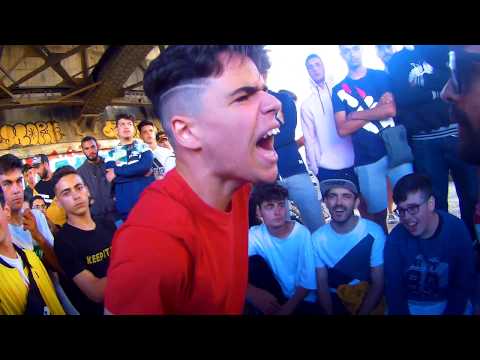 AENE vs CHATO PRO  (FULLRAP BATTLE 2018) (16VOS)