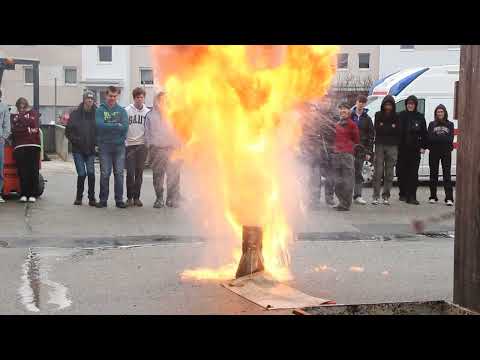 Rettertag 2023 an der HTL1 Bau und Design Linz