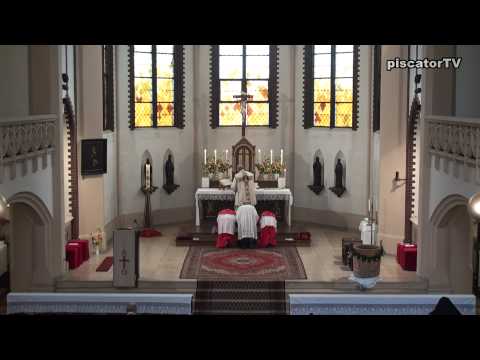 Dominica IV post Pascha 19 - Agnus Dei - Traditional Latin Mass