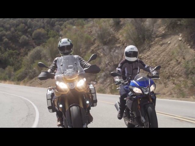 Arai Adult Unisex Quantum-X Steel Helmet Full Face XS Blue Silver 3