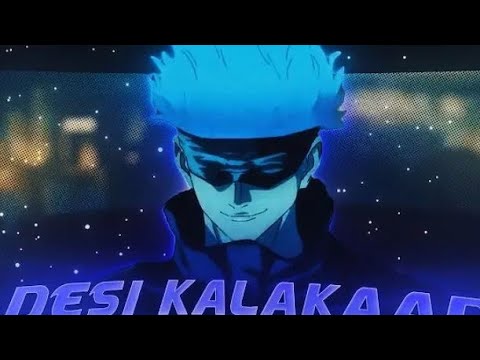 Yaar Tera superstar desi kalakar jujutsu kaisen