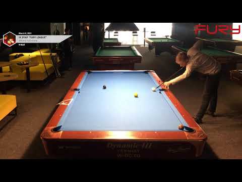 FURY League in Belarus - Stage IX - Алиса Дианисевичус vs Владислав Лэсь