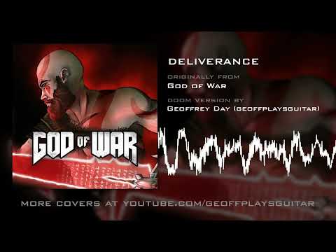 Deliverance (Doom Version) [HQ] from God of War by Geoffrey Day
