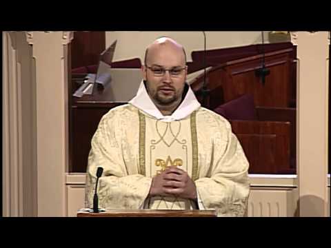 EWTN Daily Catholic Mass - 2014-1-18 - Fr. John Paul Mary MFVA