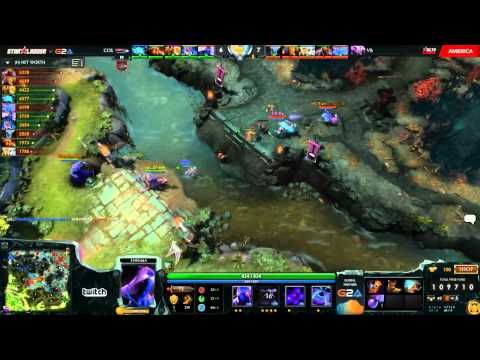 Voidboys vs CoL - Game 2 (SLTV12 - China) - KotLGuy & LD