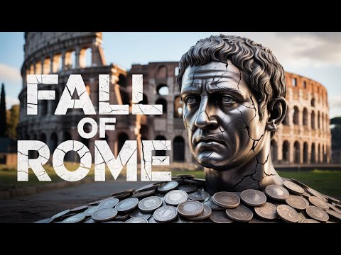 Did Rome Really Fall Because of Money Problems?