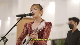 Download lagu [LIVE UNY] SETENGAH HATI - ADA BAND | TAMI AULIA TRIO mp3