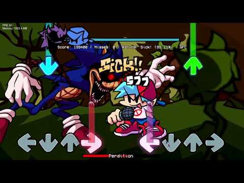 Perdition V4 |  Without Souls |  Slightly Edited V3 Chart