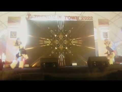 SanagiStory Live Onstage #3 @J-Trend In Town 2022. วันที่  07/10/2565 ณ CentralWorld