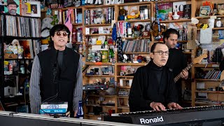 Sparks: Tiny Desk Concert