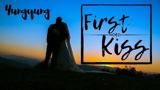 First Kiss | Yungyung | Somdal Leishat Laa | Tangkhul Love Song (Lyric Video) First Kiss | Yungyung | Somdal Leishat Laa | Tangkhul Love Song (Lyric Video)