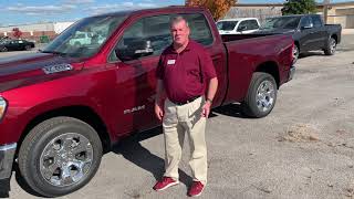 Gary 1500 Ram at Beaman Dodge