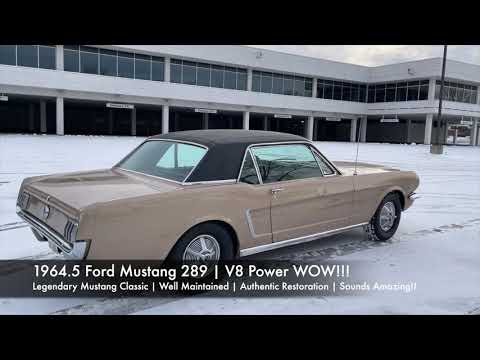 1964 Ford Mustang (CC-1438866) for sale in Edina, Minnesota