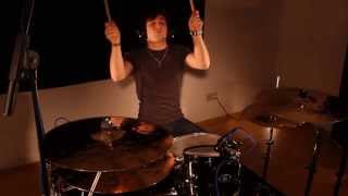 Sebastian Schreiber - Papa Roach - Tyranny of Normality Drum Cover