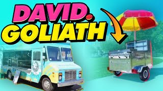 Hot Dog Cart or Food Truck???