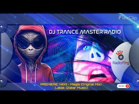 PREMIERE: NIIXII - Magia (Original Mix) [Zatar Music]-[HD]
